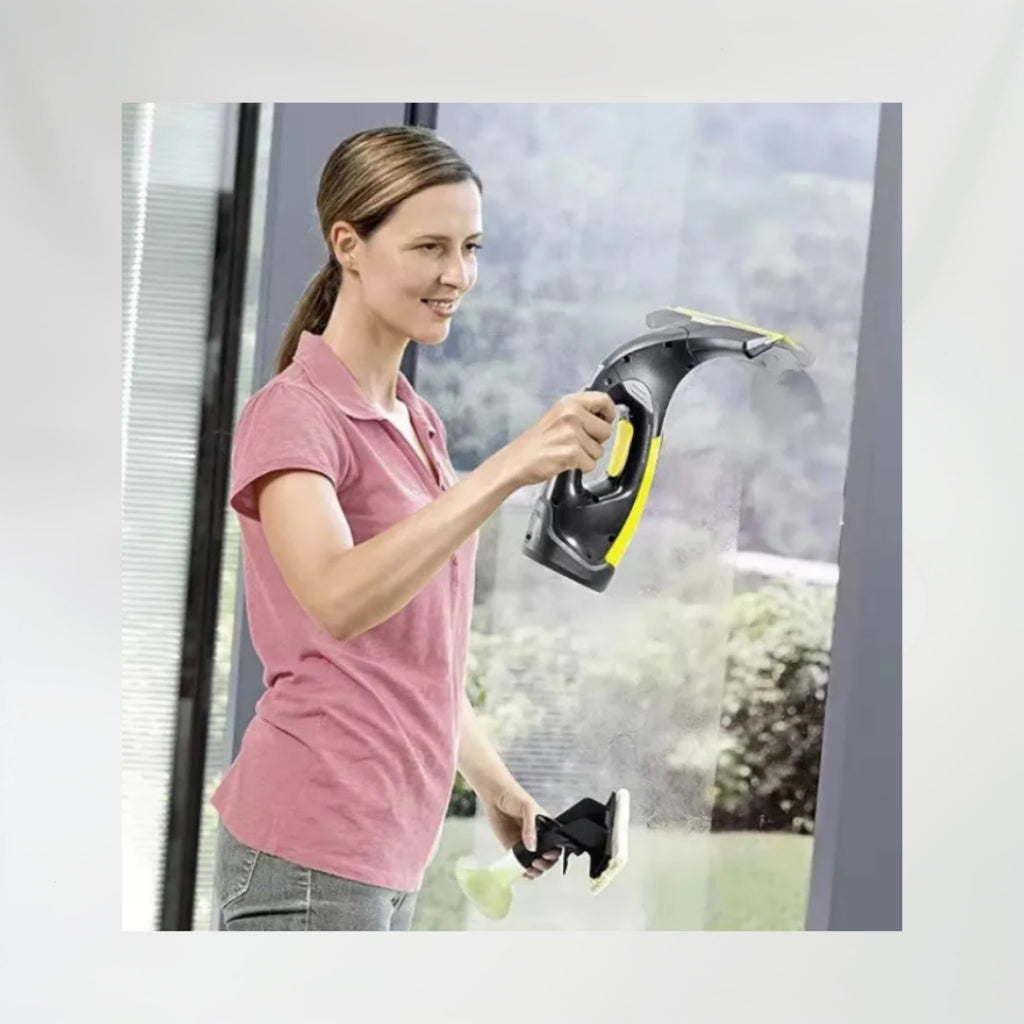 Automatic Window Cleaner