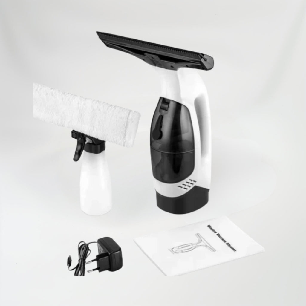 Automatic Window Cleaner