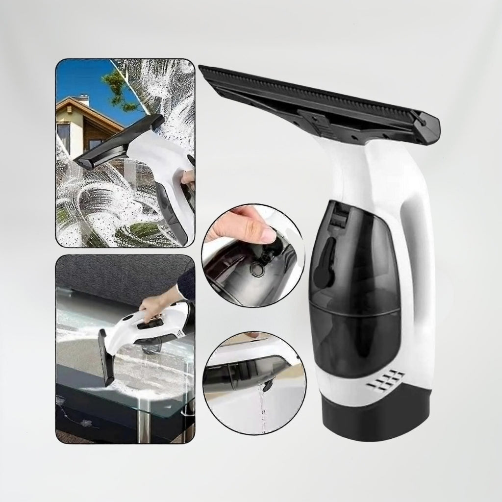 Automatic Window Cleaner