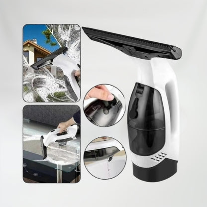 Automatic Window Cleaner