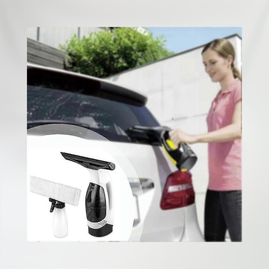 Automatic Window Cleaner