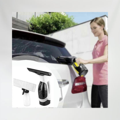 Automatic Window Cleaner