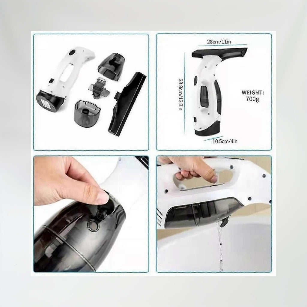 Automatic Window Cleaner