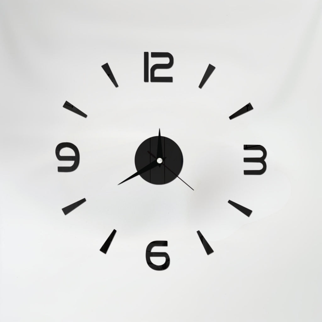 Creative Acrylic Mirror Wall Clock