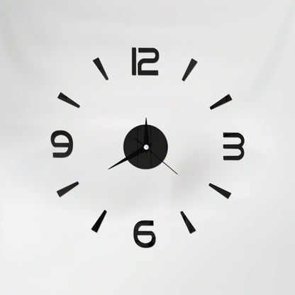 Creative Acrylic Mirror Wall Clock