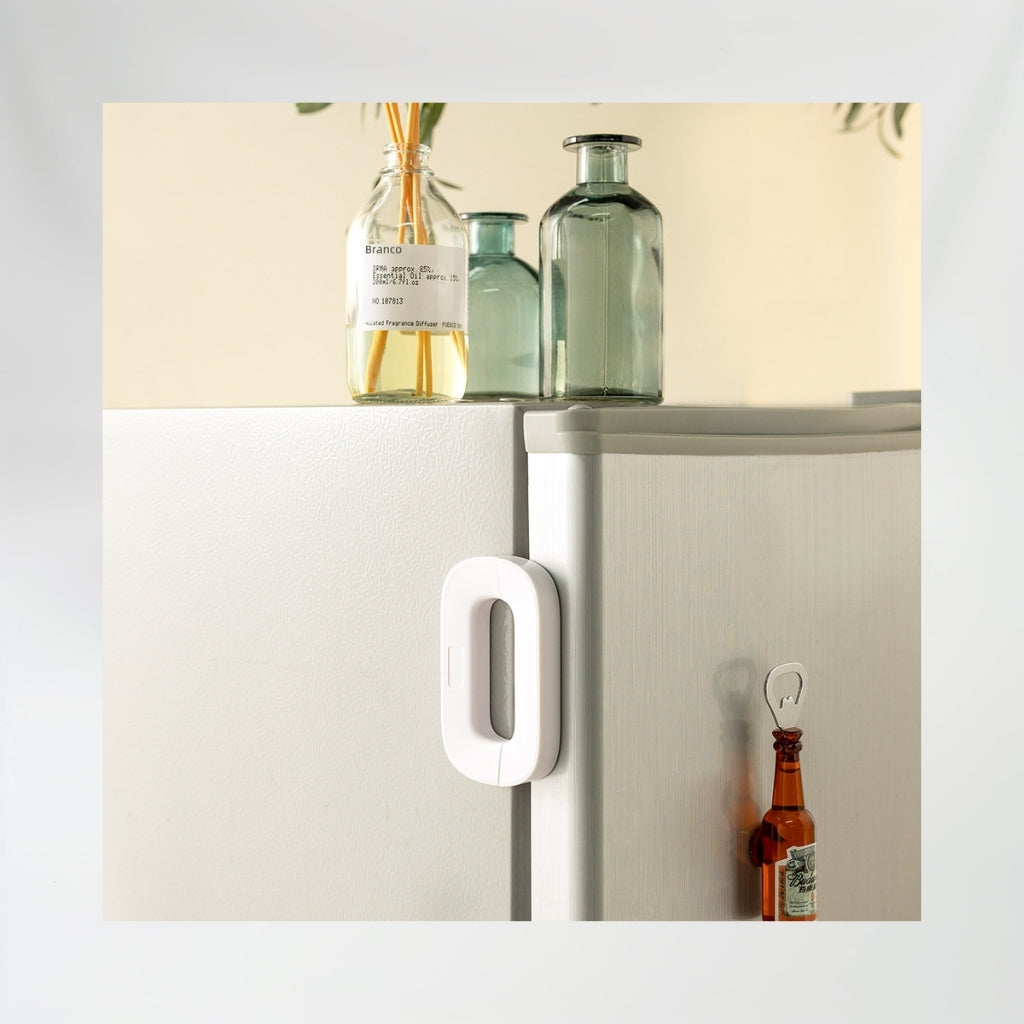 Fridge & Cabinet Safety Lock