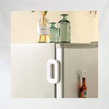 Fridge & Cabinet Safety Lock