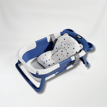 Newborn Temp-Sensing Baby Tub