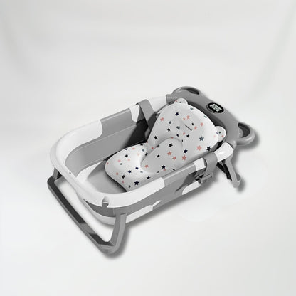 Newborn Temp-Sensing Baby Tub
