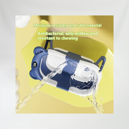 Newborn Temp-Sensing Baby Tub