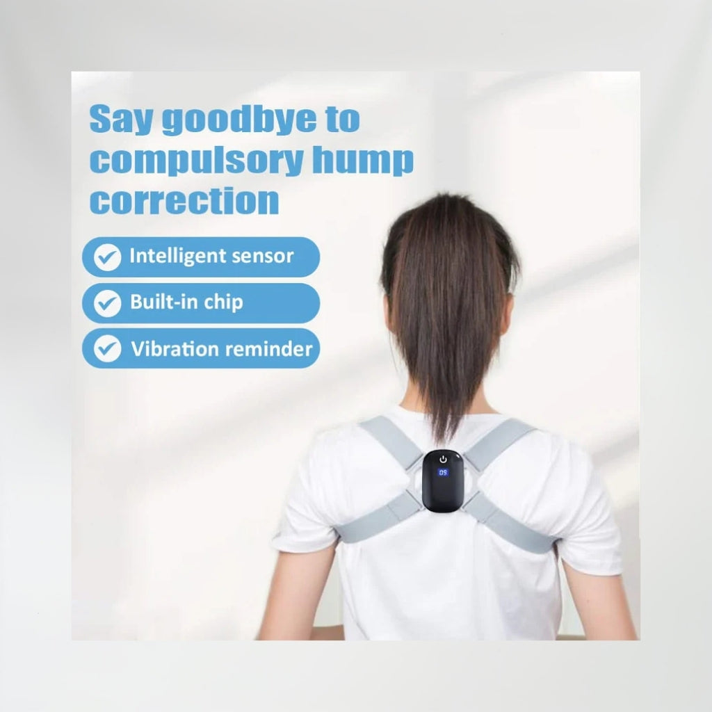 Posture Corrector for Standing & Sitting