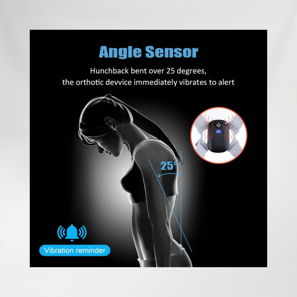 Posture Corrector for Standing & Sitting